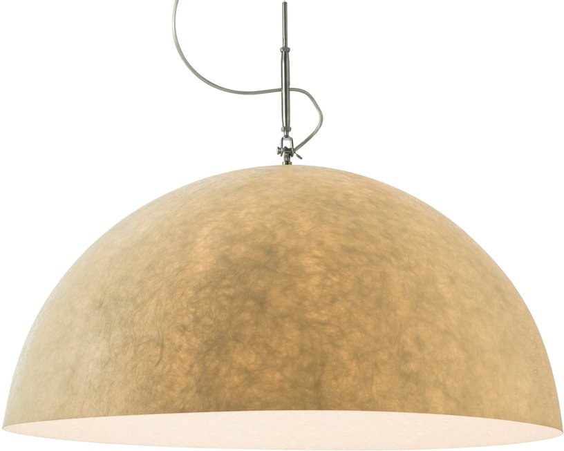 Suspension blanche Mezza Luna Nebulite - In - es.artdesign - The Cool Republic