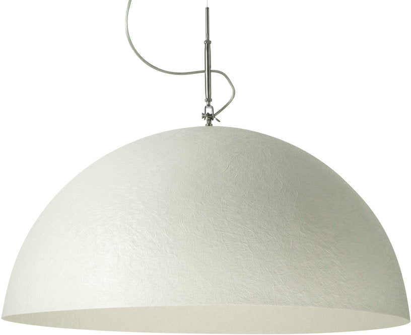 Suspension blanche Mezza Luna Nebulite - In - es.artdesign - The Cool Republic