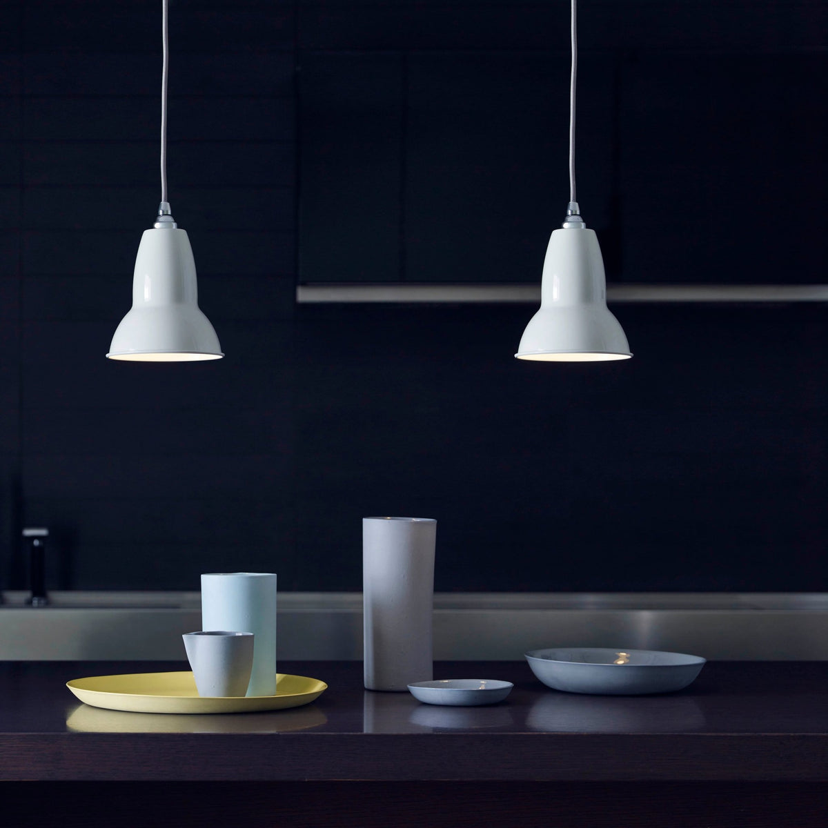 Suspension blanche Midi Original 1227 - Anglepoise - The Cool Republic