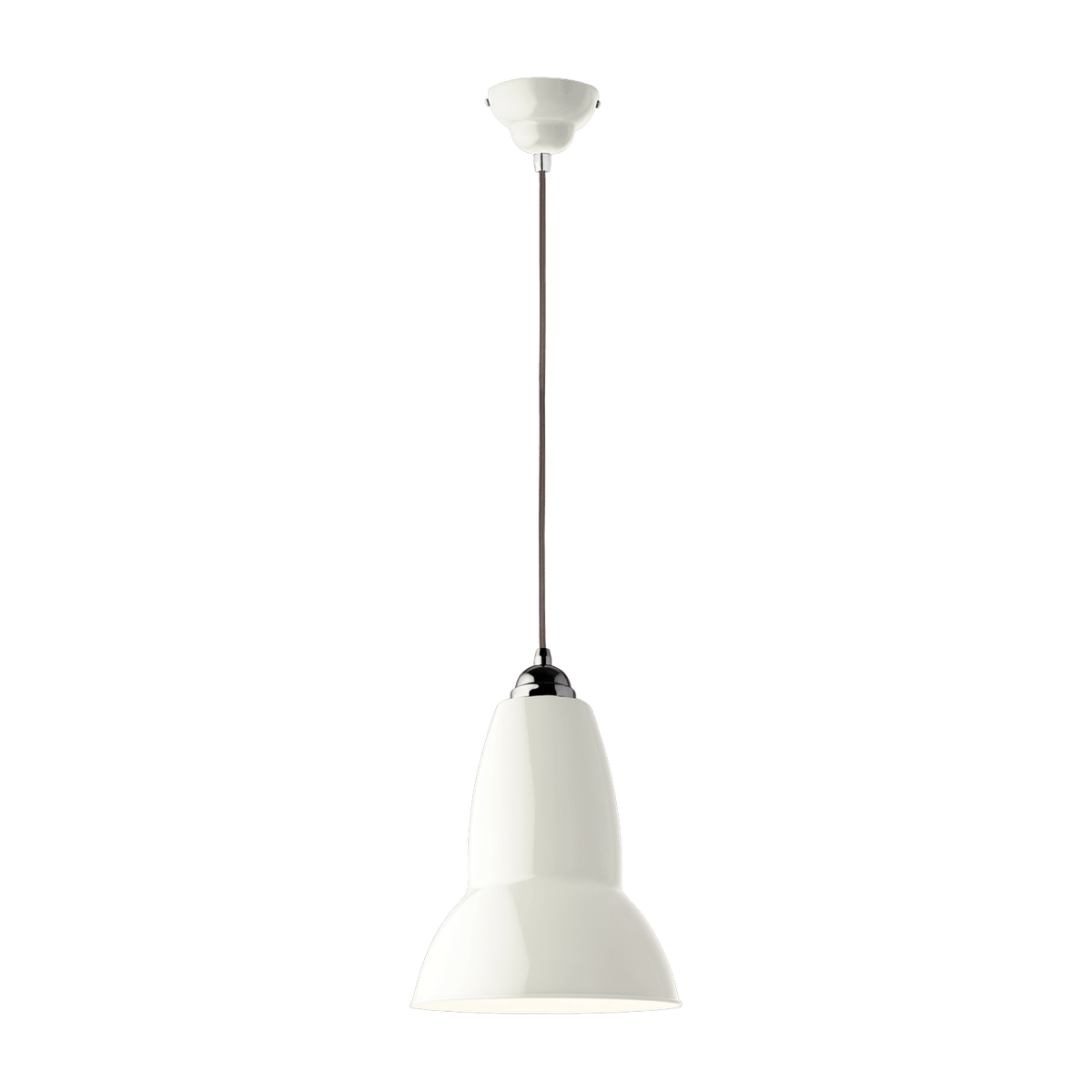 Suspension blanche Midi Original 1227 - Anglepoise - The Cool Republic