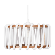 Suspension blanche S Macaron - EMKO - The Cool Republic