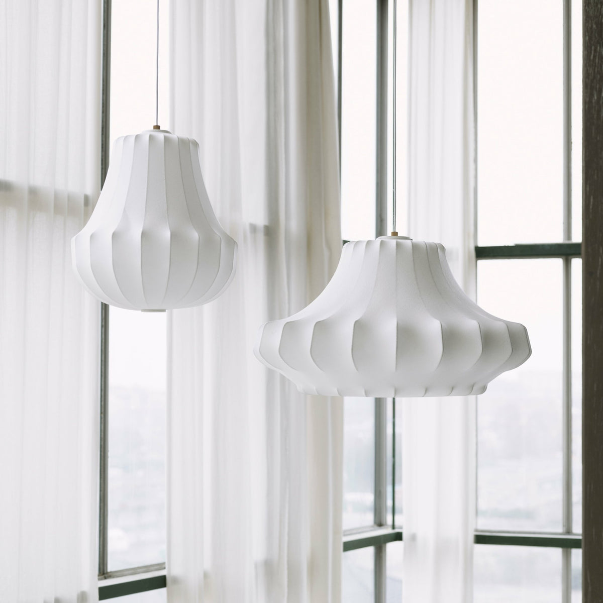 Suspension blanche S Phantom EU - Normann Copenhagen - The Cool Republic