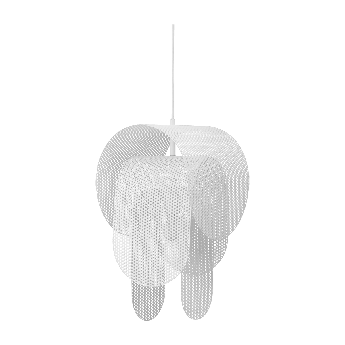 Suspension blanche Superpose blanc - Normann Copenhagen - The Cool Republic
