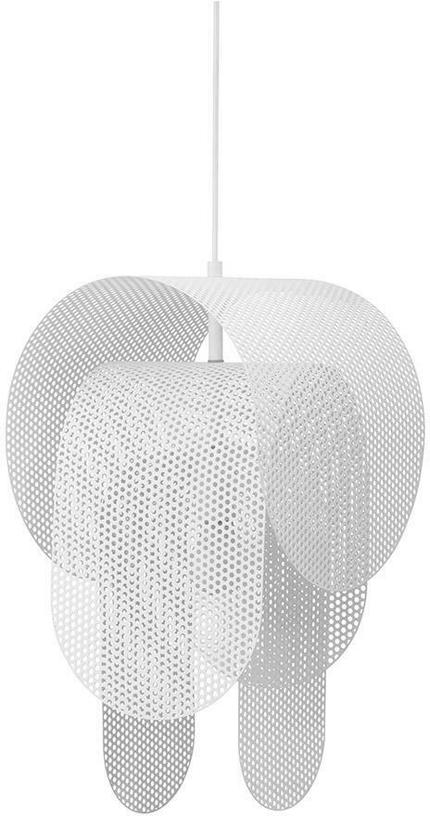 Suspension blanche Superpose blanc - Normann Copenhagen - The Cool Republic