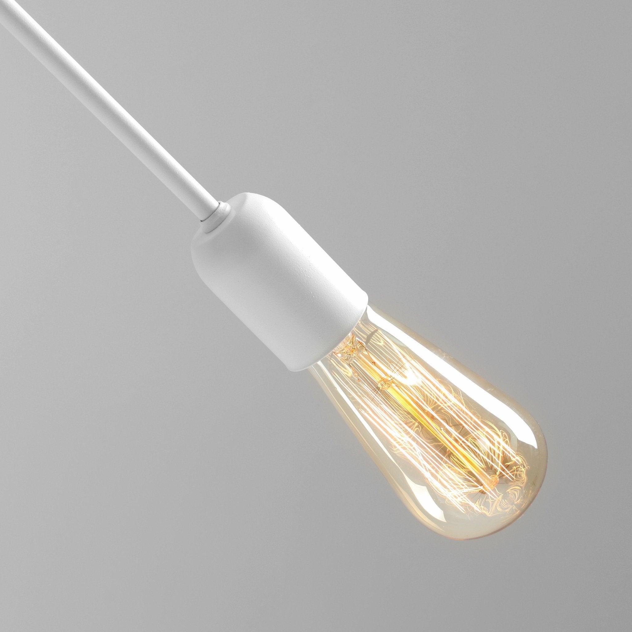 Suspension blanche Twigo 2 - Custom Form - The Cool Republic