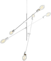 Suspension blanche Twigo 6 - Custom Form - The Cool Republic