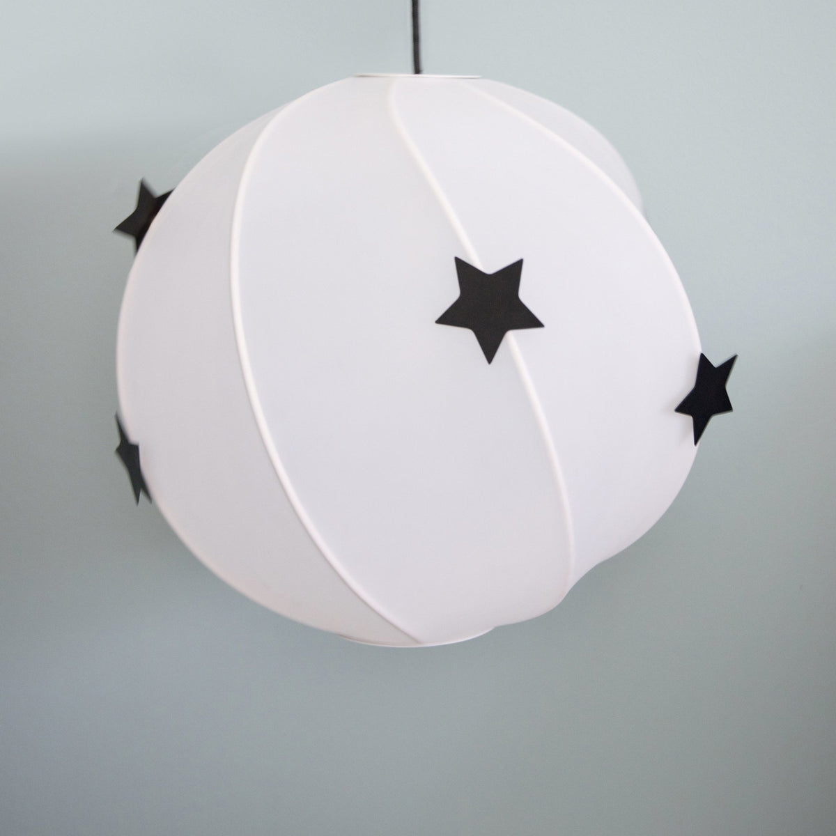 Suspension blanche Twirly - Nofred - The Cool Republic