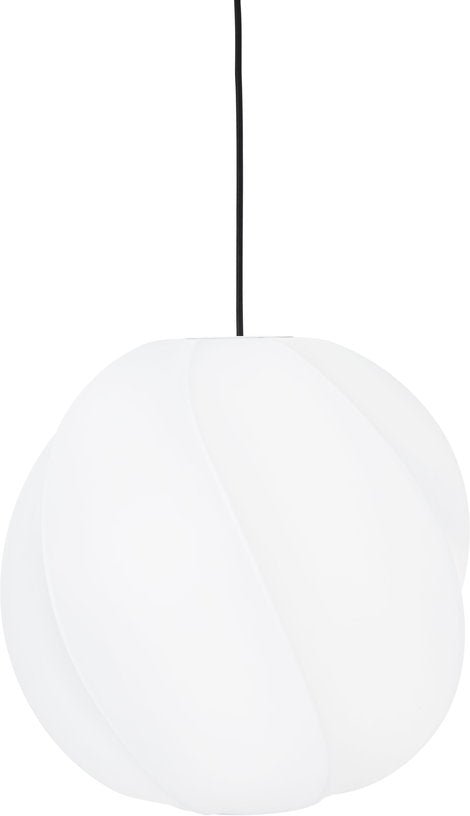 Suspension blanche Twirly - Nofred - The Cool Republic