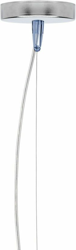 Suspension bleue 13,5 cm E' - Kartell - The Cool Republic