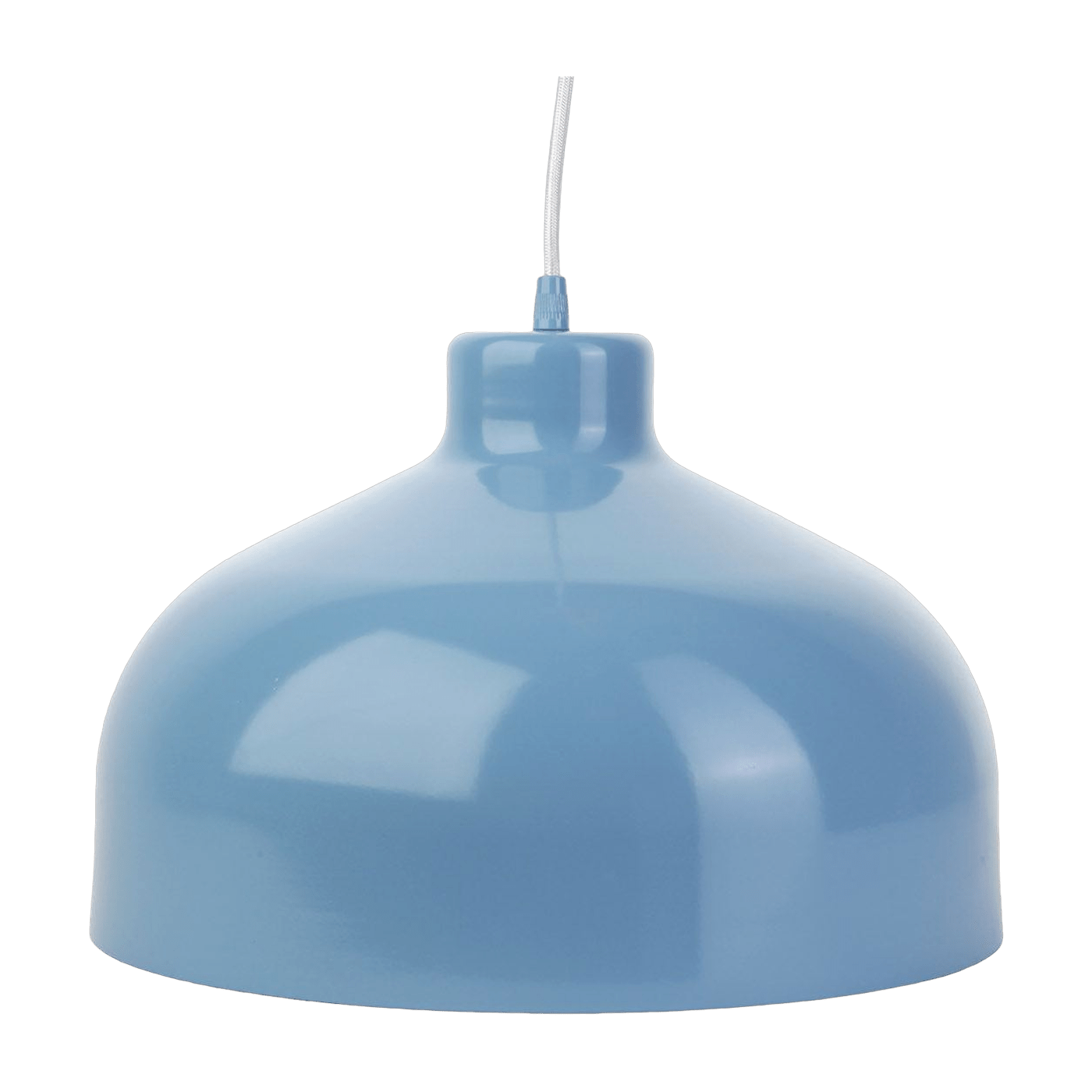 Suspension bleue 22 cm B&B - Loftyou - The Cool Republic
