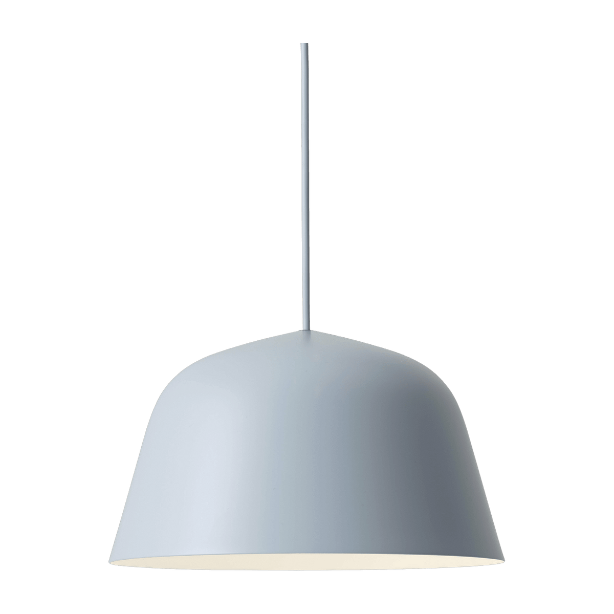 Suspension bleue claire D25 cm Ambit - Muuto - The Cool Republic