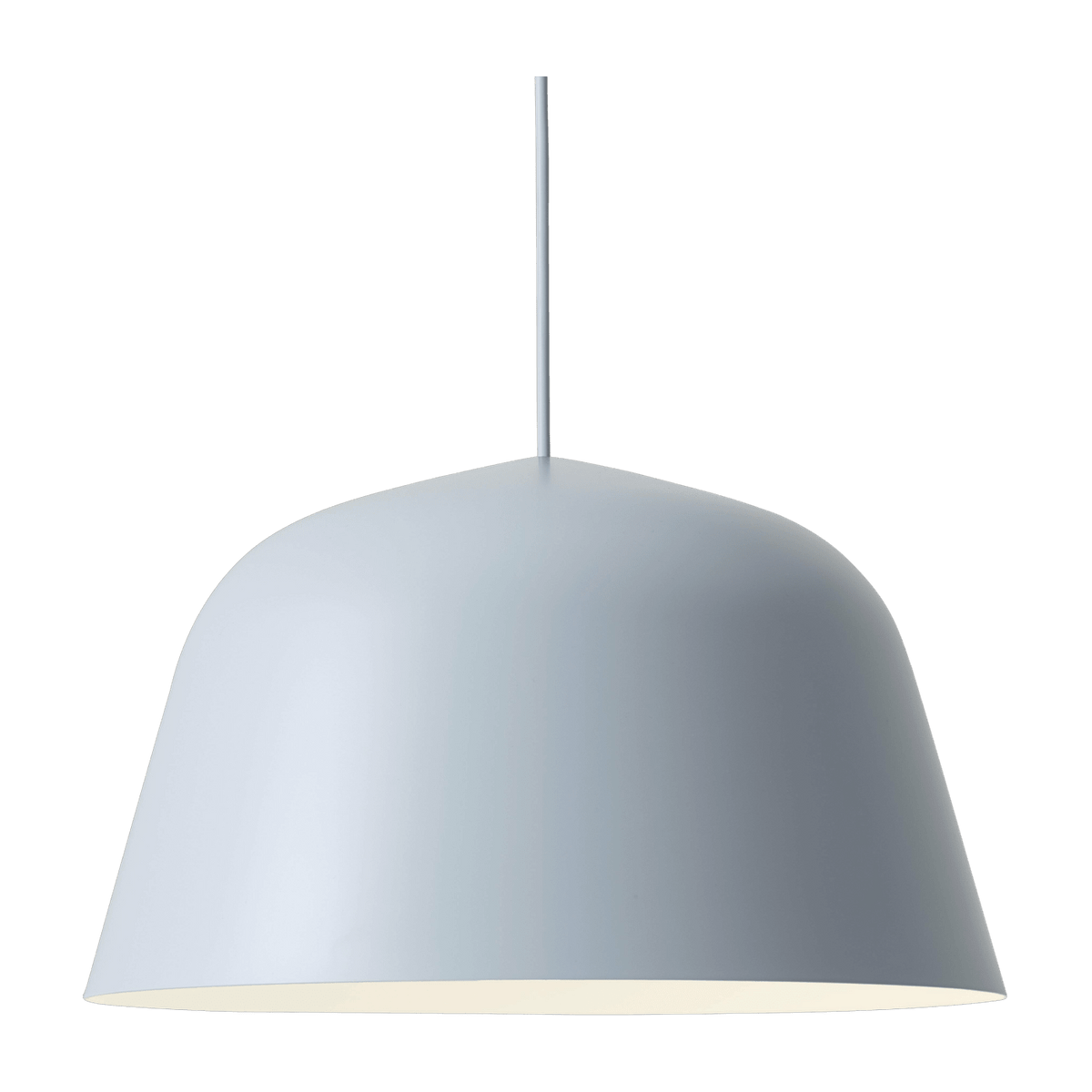 Suspension bleue claire D40 cm Ambit - Muuto - The Cool Republic