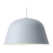 Suspension bleue claire D55 cm Ambit - Muuto - The Cool Republic