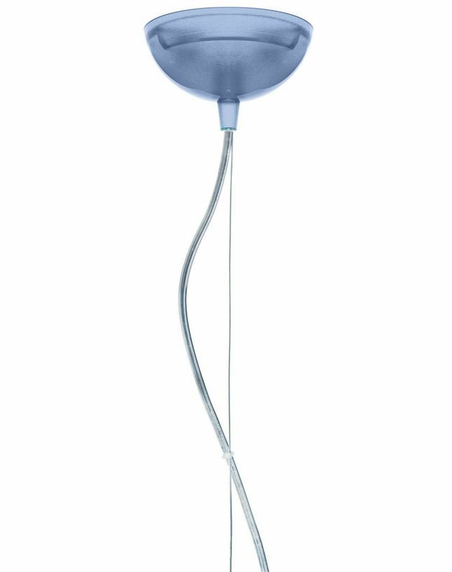 Suspension bleue Kabuki - Kartell - The Cool Republic