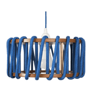 Suspension bleue S Macaron - EMKO - The Cool Republic