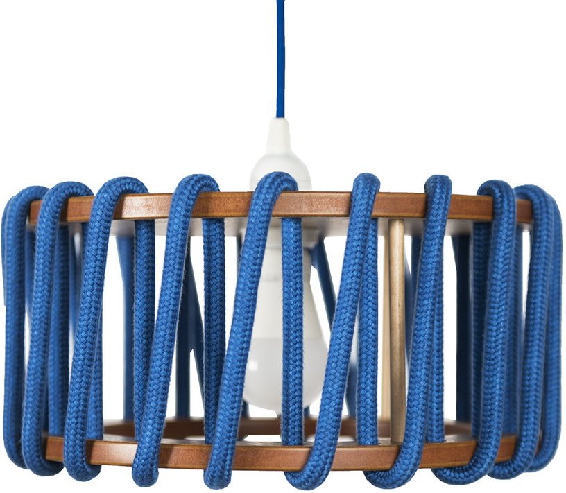 Suspension bleue S Macaron - EMKO - The Cool Republic