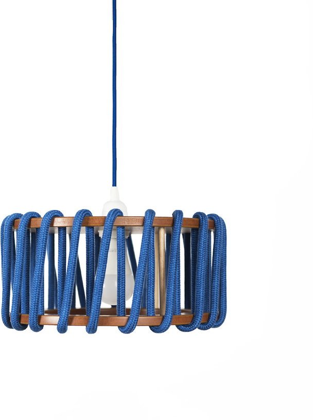 Suspension bleue S Macaron - EMKO - The Cool Republic