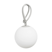 Suspension Bolleke gris clair - Fatboy - The Cool Republic