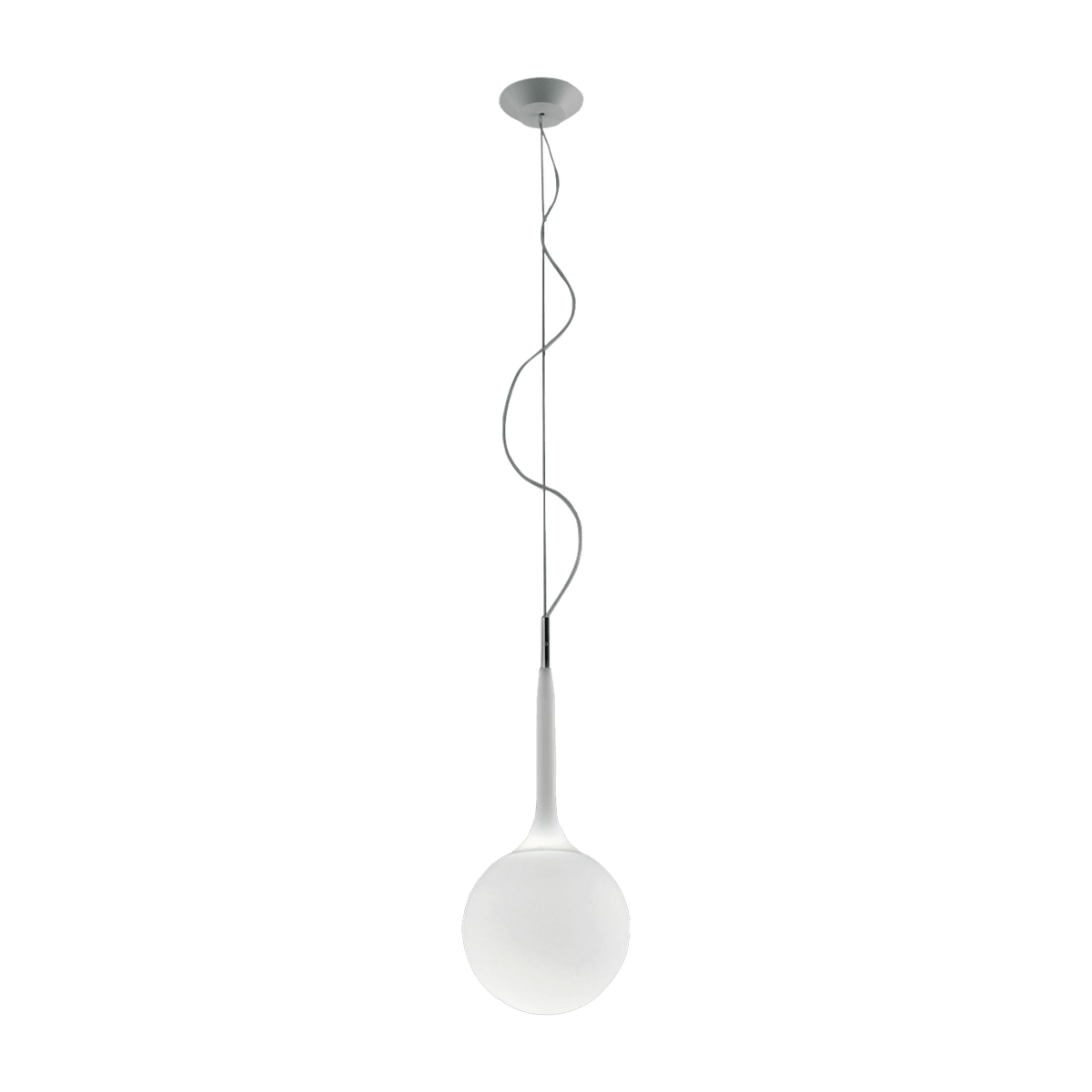 Ball suspension 25cm Castore - Artemide - The Cool Republic