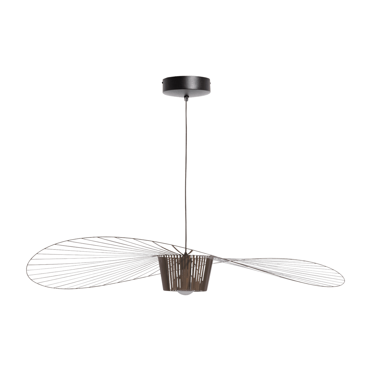 Suspension bronze 140 cm Vertigo - Petite Friture - The Cool Republic