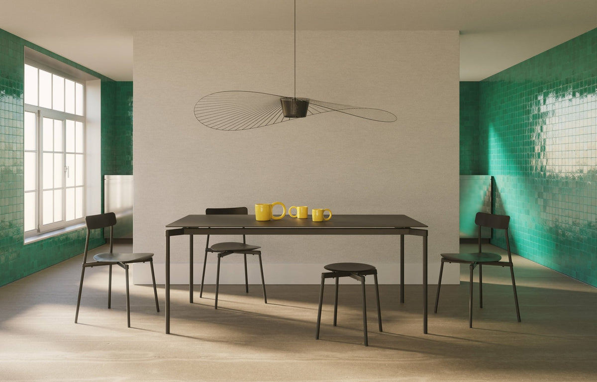 Vertigo 200 cm bronze pendant - Petite Friture - The Cool Republic