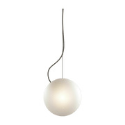 Hanging lamp Bright cream Ripple - Nordic Tales - The Cool Republic
