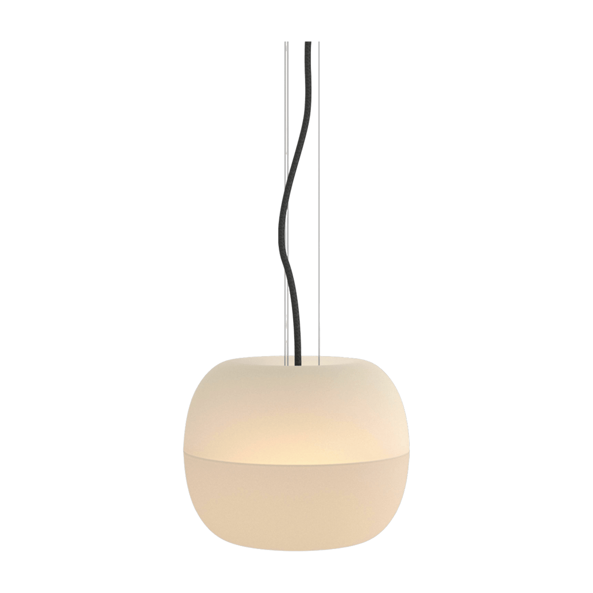 Suspension câble noir Bright Malus - Nordic Tales - The Cool Republic