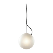Black cable suspension Bright Ripple - Nordic Tales - The Cool Republic