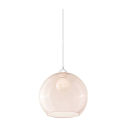 Suspension champagne Ball - Sollux - The Cool Republic