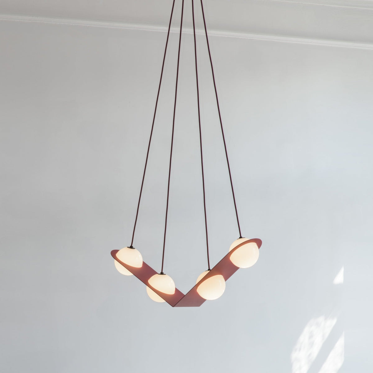 Suspension chromé Laurent n°2 - Lambert & Fils - The Cool Republic