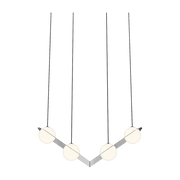 Suspension chromé Laurent n°2 - Lambert & Fils - The Cool Republic