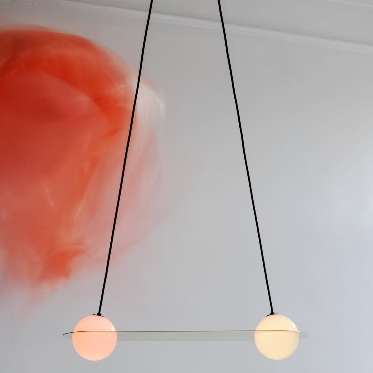 Suspension chromé Laurent n°3 - Lambert & Fils - The Cool Republic