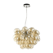 Suspension cognac Balbo - Maytoni - The Cool Republic