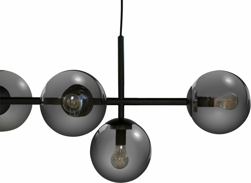 Suspension Como noir - Dyberg Larsen - The Cool Republic