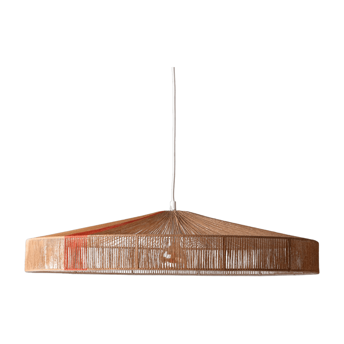 Suspension corde terracotta - HKliving - The Cool Republic