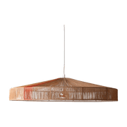 Suspension corde terracotta - HKliving - The Cool Republic