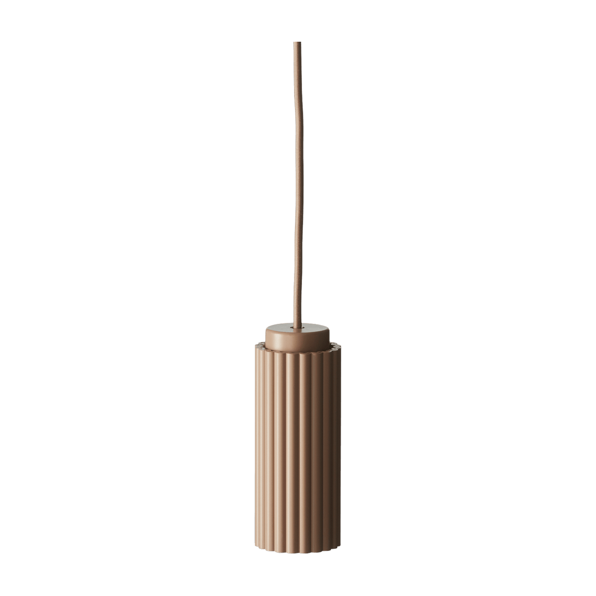 Suspension couleur terracotta Donna 7 - Pholc - The Cool Republic