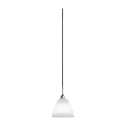 Cream wall lamp base silver brass 16cm BL9 - Gubi - The Cool Republic