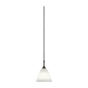 Cream wall lamp base black brass 16cm BL9 - Gubi - The Cool Republic