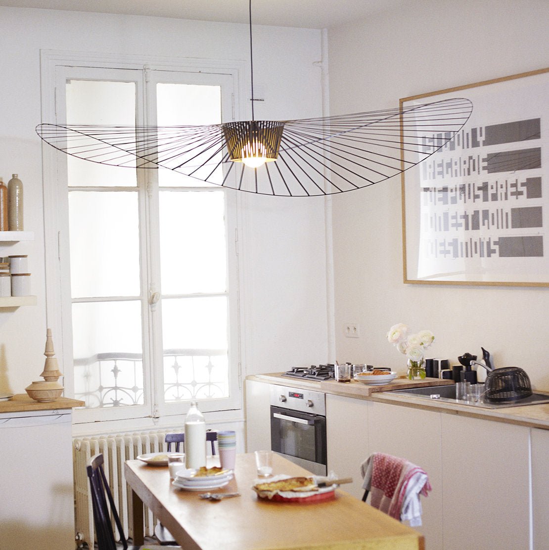 Suspension cuivre 200 cm Vertigo - Petite Friture - The Cool Republic