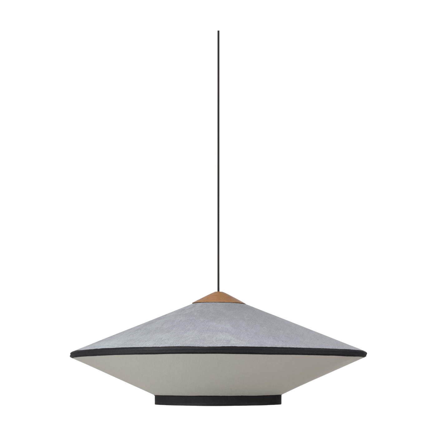 Suspension Cymbal Atlantic M 70 cm - Forestier - The Cool Republic