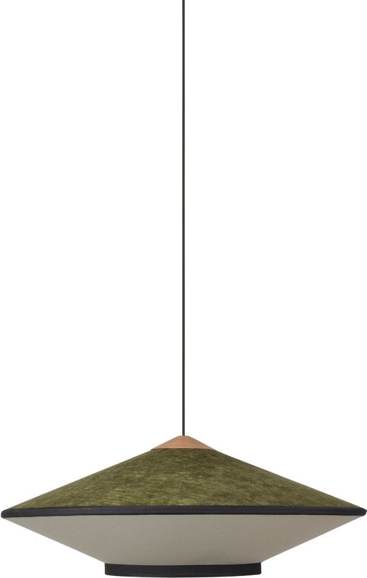Suspension Cymbal Evergreen M 70 cm - Forestier - The Cool Republic