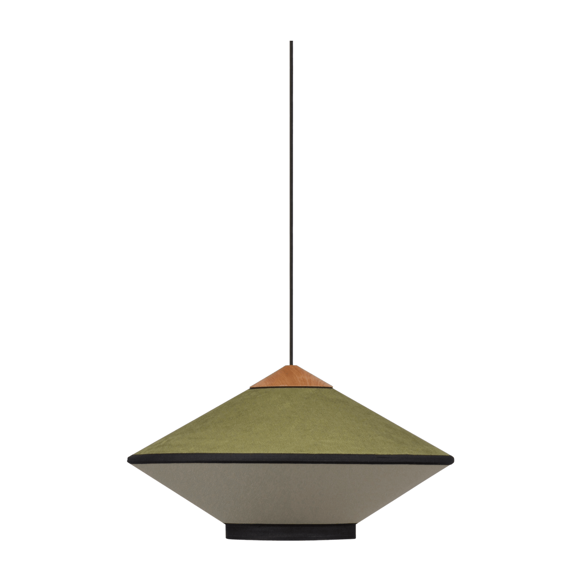 Suspension Cymbal Evergreen S 50 cm - Forestier - The Cool Republic