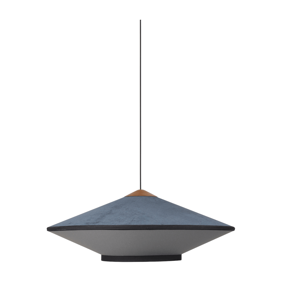 Suspension Cymbal Midnite M 70 cm - Forestier - The Cool Republic