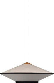 Suspension Cymbal Naturel M 70 cm - Forestier - The Cool Republic