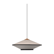 Suspension Cymbal Naturel M 70 cm - Forestier - The Cool Republic