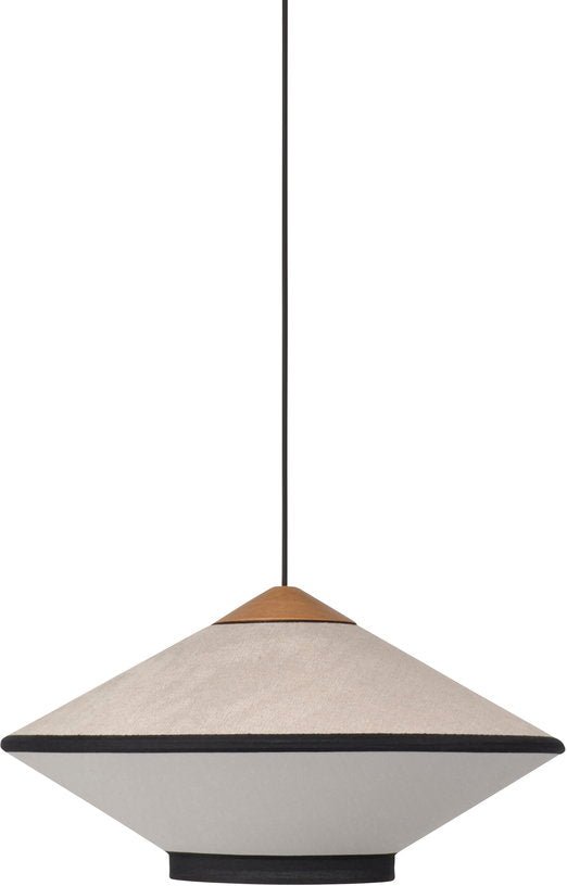 Suspension Cymbal Naturel S 50 cm - Forestier - The Cool Republic