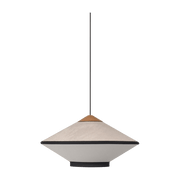 Suspension Cymbal Naturel S 50 cm - Forestier - The Cool Republic