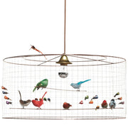 Suspension Demi Grande Volière - Mathieu Challières - The Cool Republic