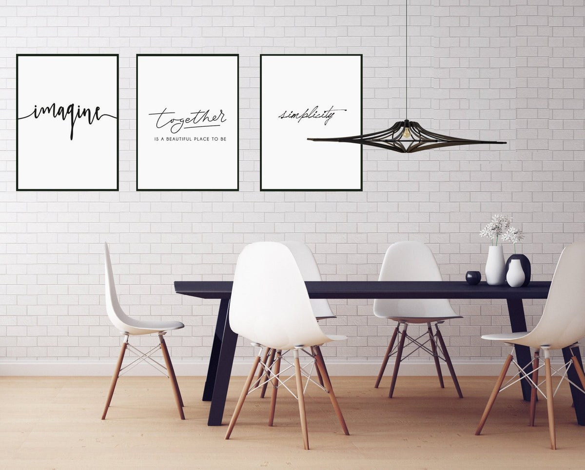 Suspension Design black wood 90cm SINGING BLACK - RIF - The Cool Republic